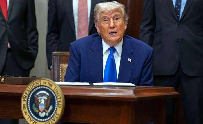 Trump's plan to accept free Air Force One replacement from Qatar raises ethical and security worries