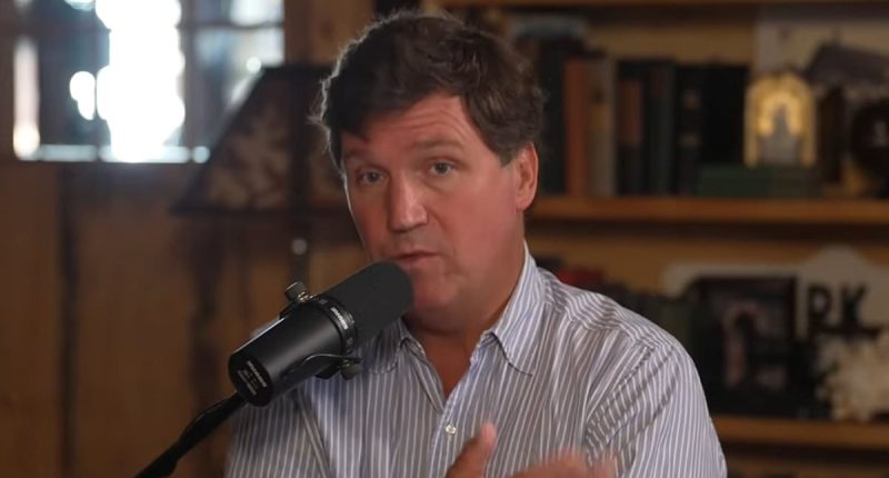 Tucker Carlson is stunned as guest finally confronts issue that terrifies conservatives: 'Everyone is afraid to say it'