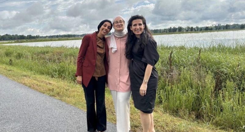 Turkish Tufts University student back in Boston after release from Louisiana detention center