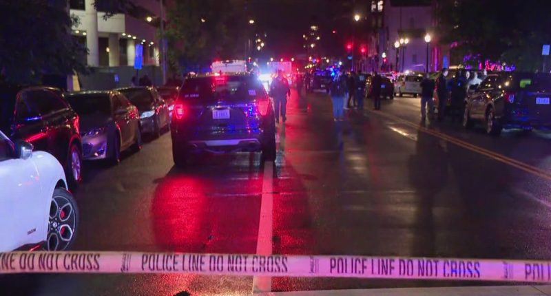 Two Israeli embassy staff killed near DC Jewish museum