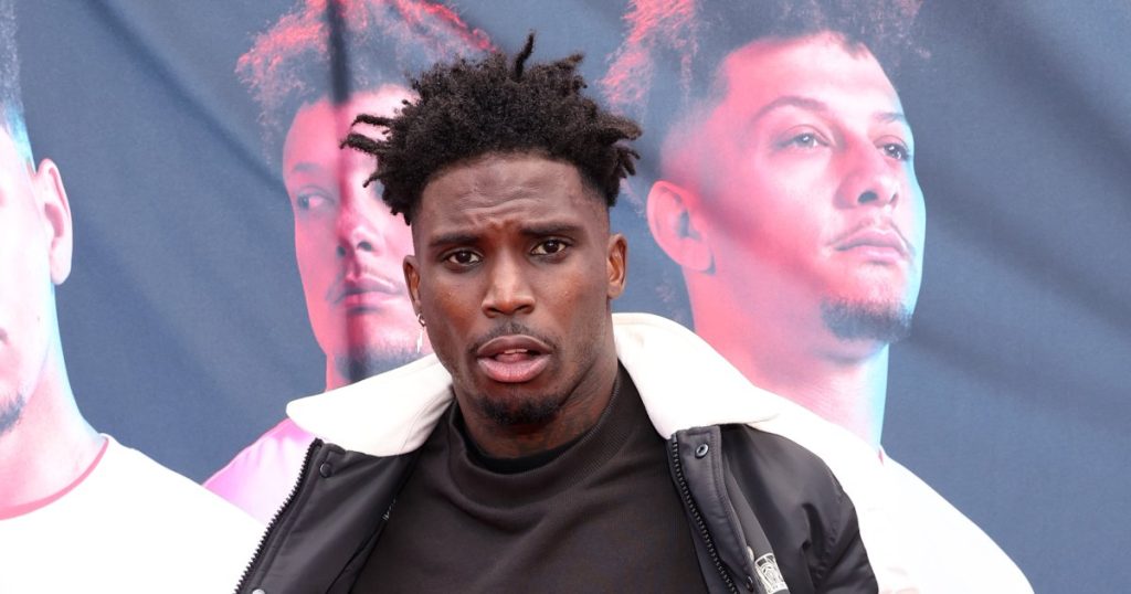 Tyreek Hill’s Ex Accuses Him of ‘Erratic’ Behavior With Daughter