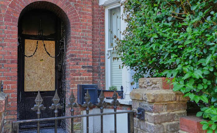 UK's Starmer condemns 'attack on our democracy' after fires at homes linked to him