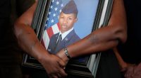 US Airman from Atlanta Roger Fortson killed by deputy | Lawsuit announced