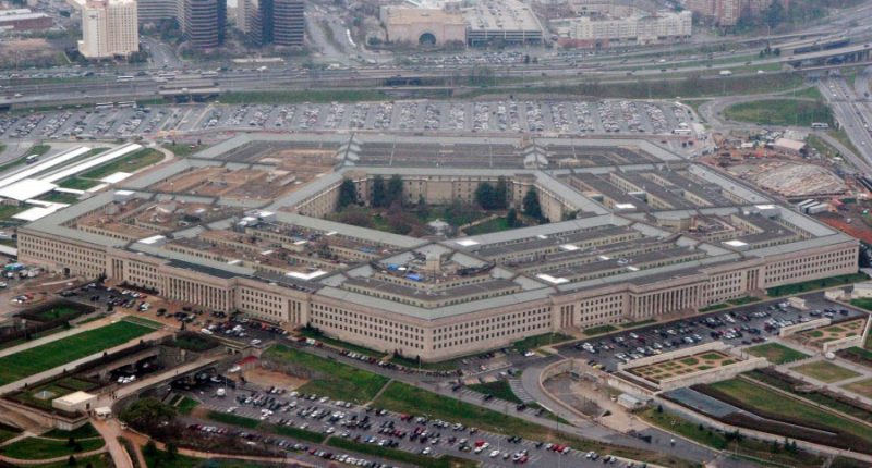 US Army pausing helicopter training flights around Pentagon