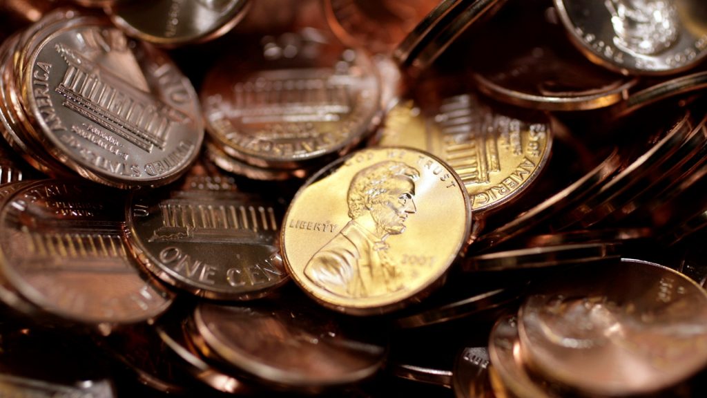 US Treasury Department to phase out penny after President Donald Trump says coin no longer makes 'cents'