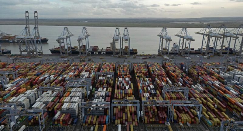 US, UK to announce trade deal after tariffs