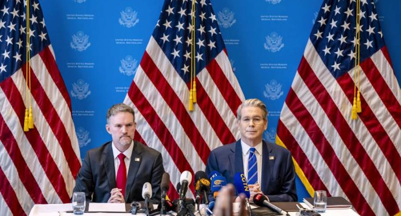 US agrees to reduce tariffs on China for 90 days, more talks planned