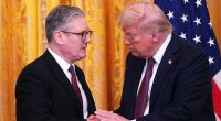 US and UK are expected to announce a trade deal that Trump says will cement their relationship