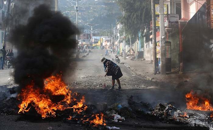 US designates Haitian gangs as a foreign terror organization as experts warn of impact on aid