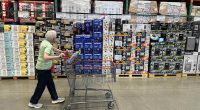 US inflation gauge cools with little sign of tariff impact, so far