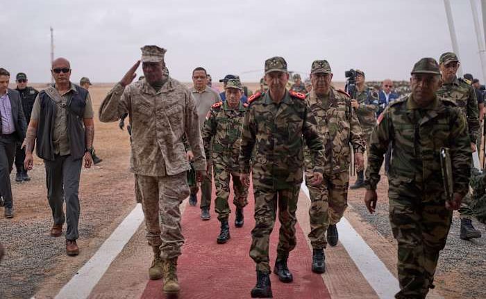 US military shifts messaging in Africa, telling allies to prepare to stand more on their own
