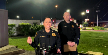 Uninvited guest incites gunfire at family BBQ in Houston: 1 dead, 14 injured