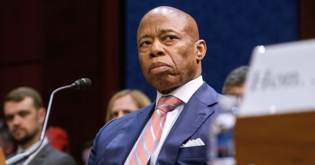 Unsealed files in NYC mayor’s criminal case shed light on corruption investigation