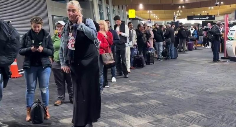 Urgent travel warning for Aussies travelling to and from New Zealand