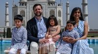 Usha Vance offers rare insight into the 'challenges' of parenting alongside Vice President JD