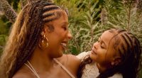 VICTORIA MONET SAYS DAUGHTER HAZEL IS THE 'BEST THING I EVER MADE'