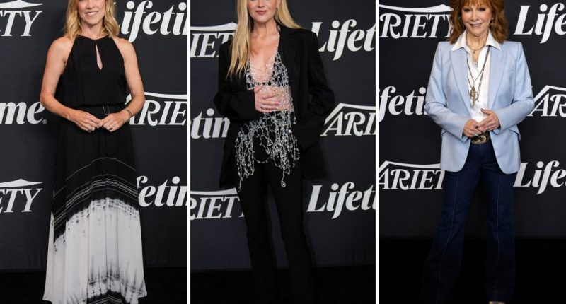 Variety’s 2025 Power of Women Nashville Event: Sheryl Crow, Reba McEntire, and more