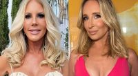 Vicki Gunvalson Calls Out Sonja Morgan for Refusing to Pay Bill