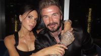 Victoria Beckham pays tribute to David on his 50th birthday