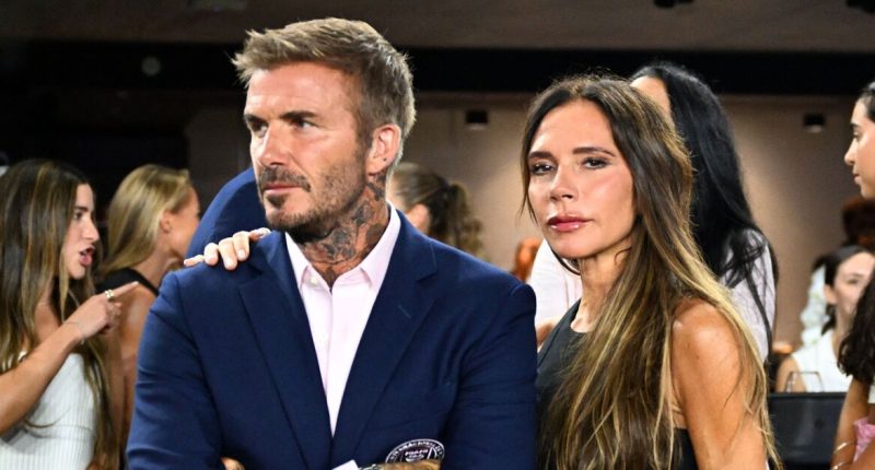 Victoria Beckham's heartbroken response to Brooklyn 'feud' as family torn apart