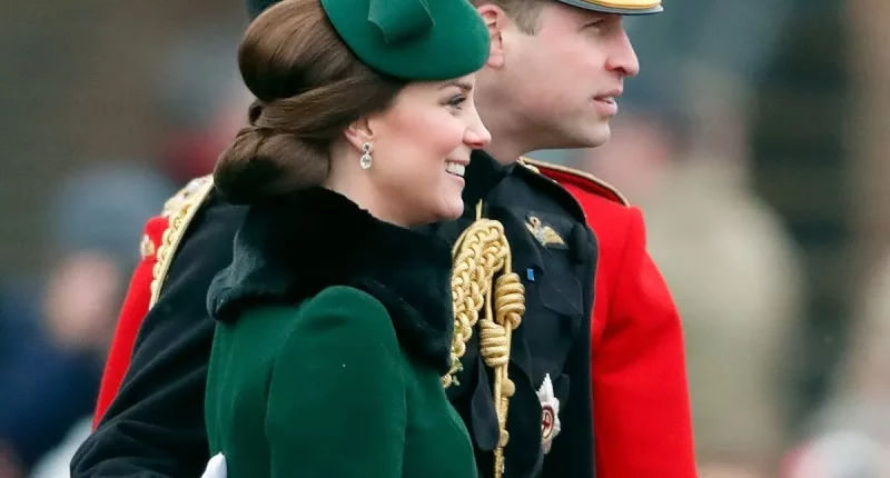 Video Shows How 'Stressed' and 'Protective' Prince William Was Over Kate When She Was Pregnant