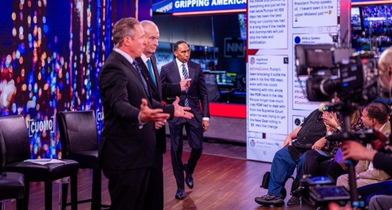 Viewers respond to the Cuomo Town Hall on Trump’s First 100 Days