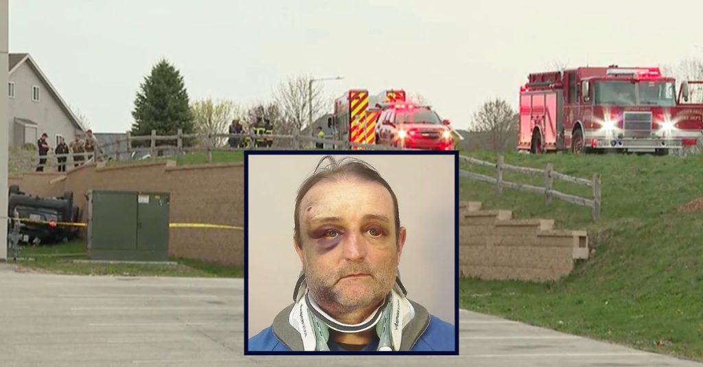 Vigilante dad ran down neighboring family, killing mom: Cops