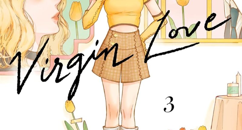 Virgin Love Volumes 3 and 4 Review