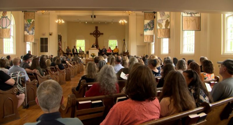 Virginia Intermont alums gather for a farewell to former campus