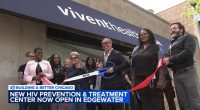 Vivent Health + TPAN, HIV prevention and treatment center, now open on Broadway in Edgewater, Chicago