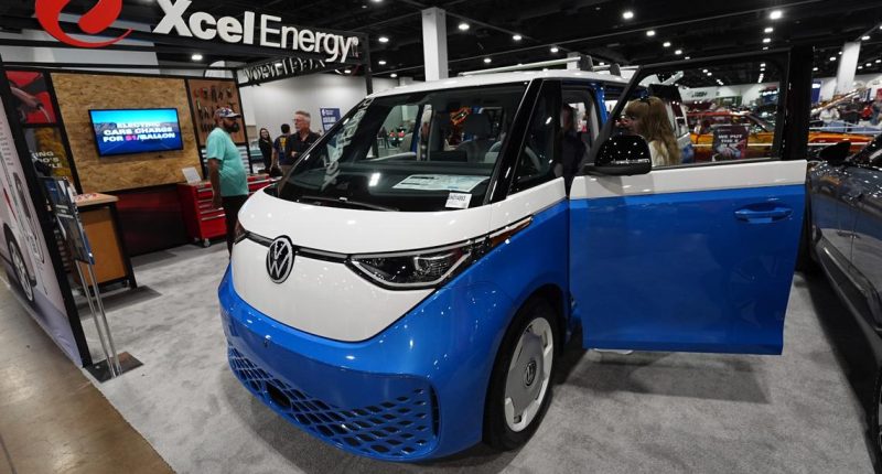 Volkswagen recalls 2025 ID.Buzz over seatbelt issue, too wide third row