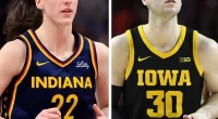 WNBA Superstar Caitlin Clark or Her Boyfriend Connor McCaffery?