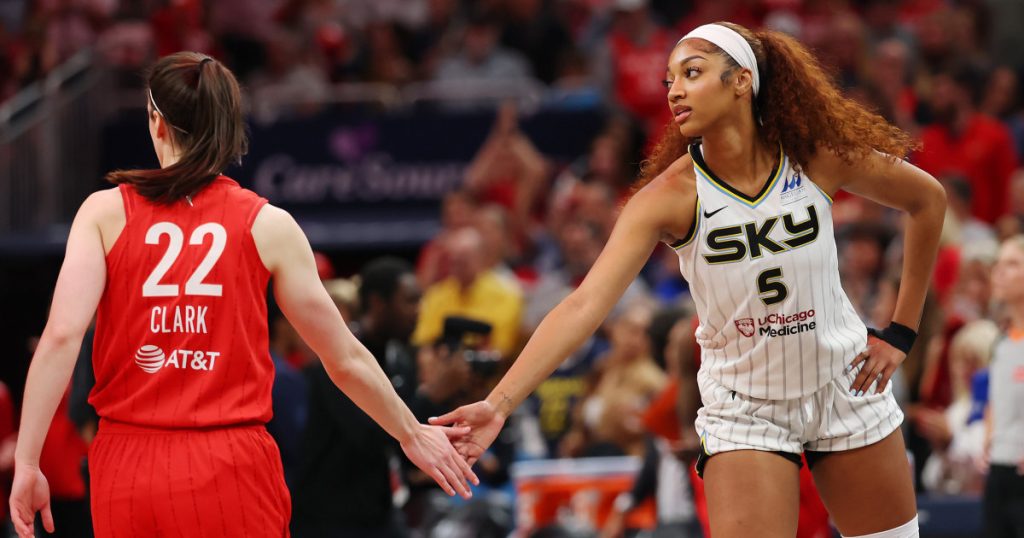 WNBA probes alleged racist fan remarks during Indiana Fever's home win over Chicago Sky