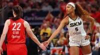 WNBA probes alleged racist fan remarks during Indiana Fever's home win over Chicago Sky