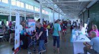 Walk for Wellness Health Expo held in Kingsport