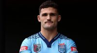 Wallabies coach responds to speculation NRL superstar Nathan Cleary is keen to switch footy codes - 'might want to spread his wings'