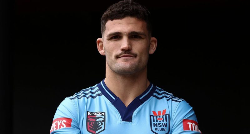 Wallabies coach responds to speculation NRL superstar Nathan Cleary is keen to switch footy codes - 'might want to spread his wings'
