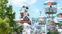 Walt Disney World faces lawsuit over Florida water slide’s ‘exhilarating speeds’