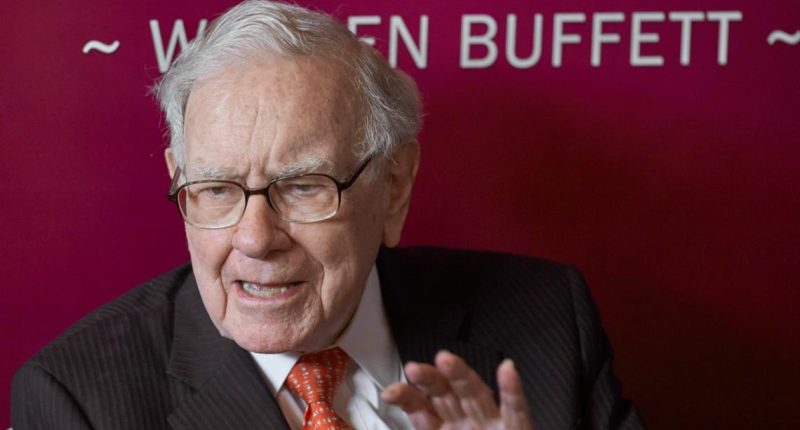 Warren Buffett announces retirement, plans to step down by end of 2025