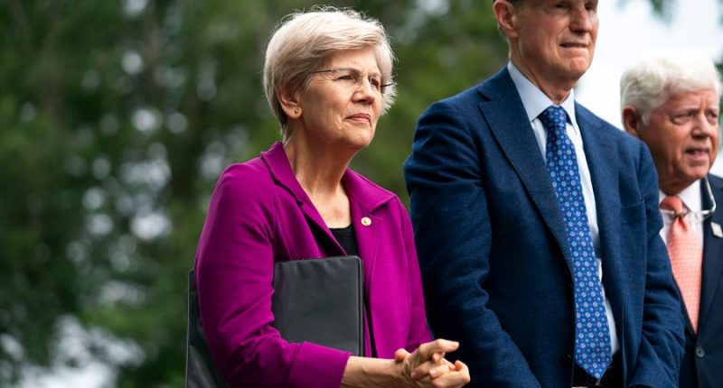 Warren warns against stablecoin bill ahead of floor vote