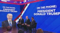Watch full first 100 days Trump town hall: Tariffs takes center stage