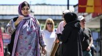 We live in Britain's 'valley of strangers': Inside Muslim-majority northern town where locals say there is 'no point speaking English' and others say 'no one talks to each other'