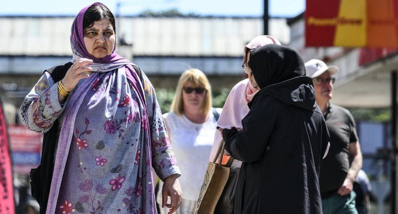 We live in Britain's 'valley of strangers': Inside Muslim-majority northern town where locals say there is 'no point speaking English' and others say 'no one talks to each other'