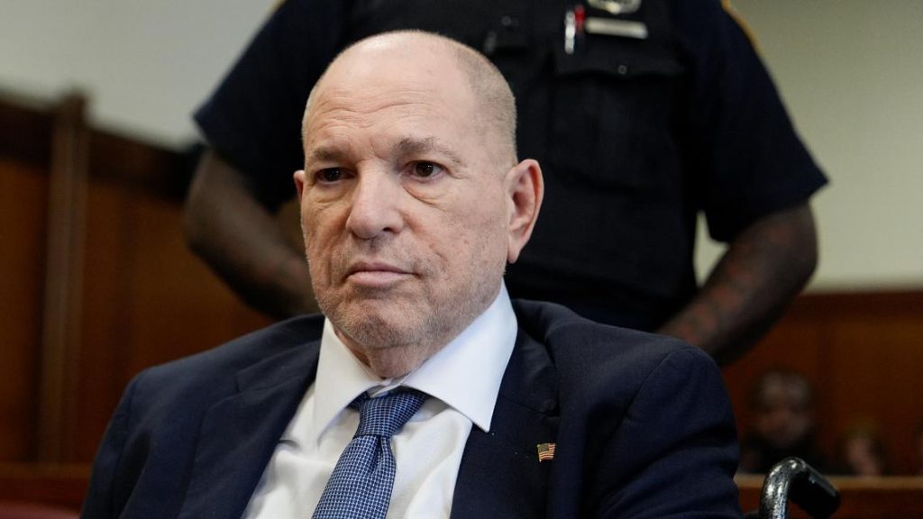 Weinstein weighs testifying amid sex crimes retrial