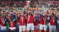 Welcome to Wrexham hero says he's been FORCED OUT of Ryan Reynolds and Rob McElhenney's club as he posts emotional goodbye after promotion to the Championship