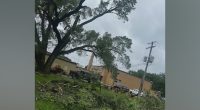 Westville community comes together, cleans up storm damage at baseball park