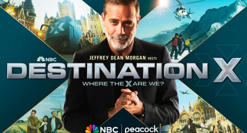 What Is Destination X? Host, Cast, More About New Competition Show