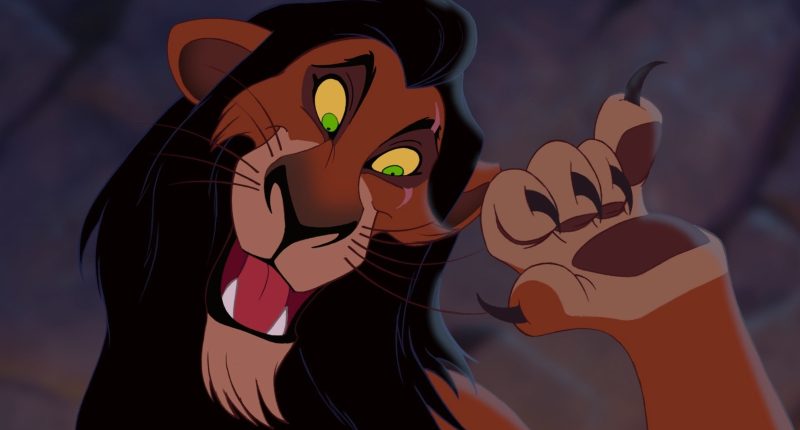 What Is Scar's Real Name?