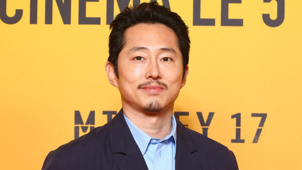 What Steven Yeun Would Have Looked Like As Marvel's Sentry For Thunderbolts