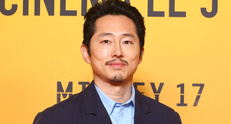 What Steven Yeun Would Have Looked Like As Marvel's Sentry For Thunderbolts